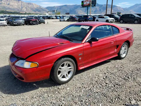 1FAFP42X8WF271178 — 1998 Ford Mustang, Передняя часть (Front End), фото до ремонта