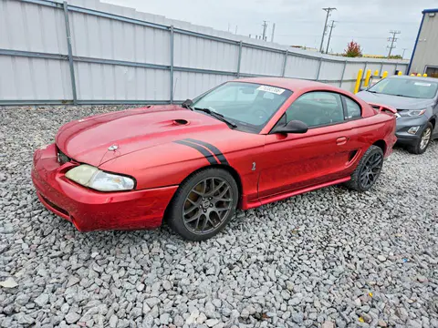 1FAFP47V5WF191330 — 1998 Ford Mustang, Передняя часть (Front End), фото до ремонта