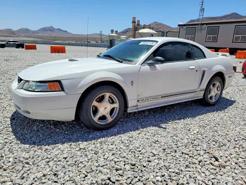 1FAFP40421F186628 — 2001 Ford Mustang, Мелкие вмятины и царапины (Minor Dent/Scratches), фото до ремонта