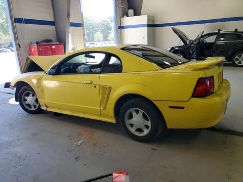 2001 FORD MUSTANG VIN 1FAFP40461F248290 фото 2