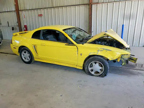2001 FORD MUSTANG VIN 1FAFP40461F248290 фото 4