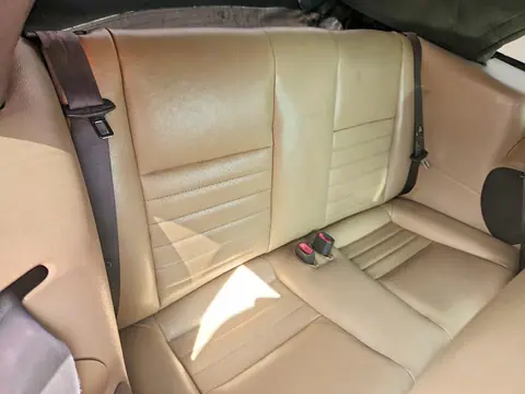 2001 FORD MUSTANG VIN 1FAFP45X01F138449 фото 10