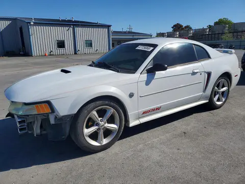 1FAFP40664F218938 — 2004 Ford Mustang, Передняя часть (Front End), фото до ремонта