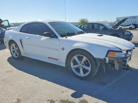 2004 FORD MUSTANG VIN 1FAFP40664F218938 фото 4