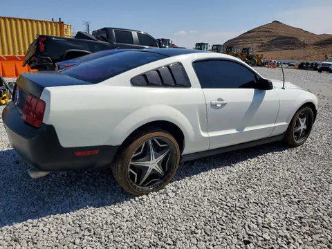 2005 FORD MUSTANG VIN 1ZVFT80NX55130466 фото 3