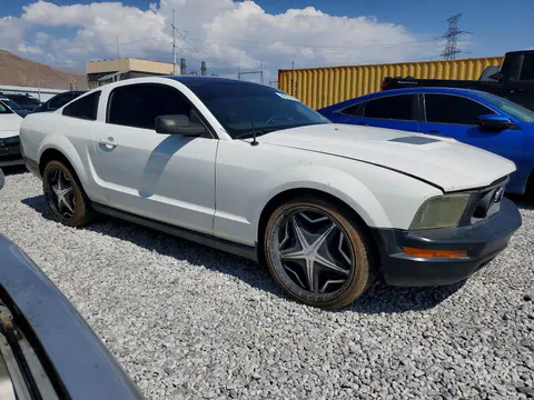 2005 FORD MUSTANG VIN 1ZVFT80NX55130466 фото 4