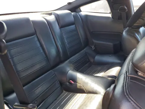 2005 Ford Mustang Gt VIN 1ZVFT82H655142279 фото 10
