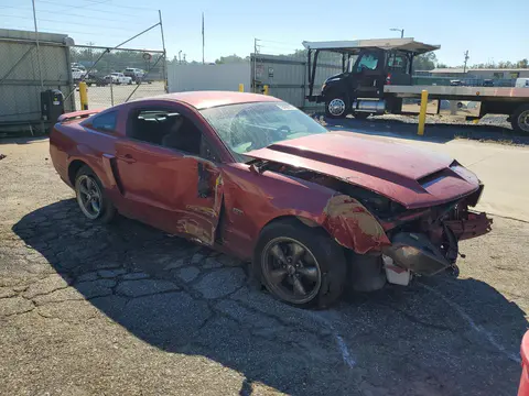 2005 Ford Mustang Gt VIN 1ZVFT82H655142279 фото 4