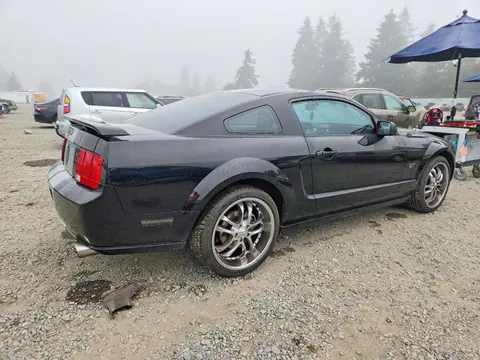 2007 FORD MUSTANG VIN 1ZVHT82H575234656 фото 3