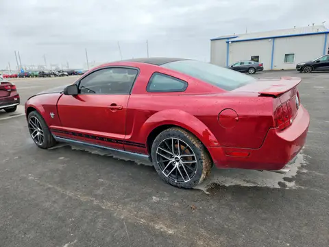 2009 FORD MUSTANG VIN 1ZVHT80N395144112 фото 2