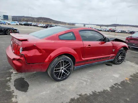 2009 FORD MUSTANG VIN 1ZVHT80N395144112 фото 3
