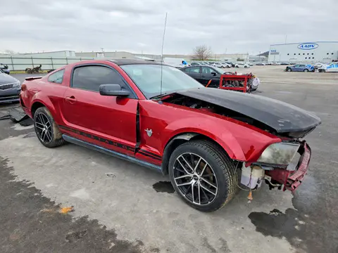 2009 FORD MUSTANG VIN 1ZVHT80N395144112 фото 4