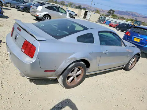 2009 FORD MUSTANG VIN 1ZVHT82HX95103533 фото 3