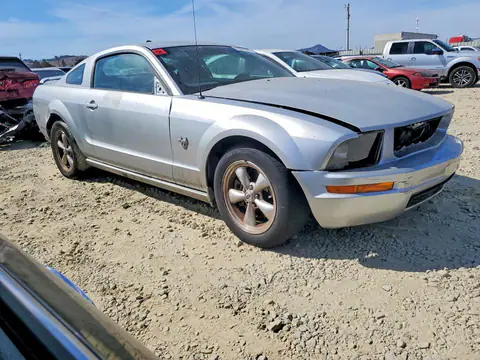 2009 FORD MUSTANG VIN 1ZVHT82HX95103533 фото 4