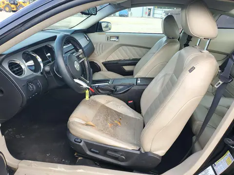 2010 Ford Mustang VIN 1ZVBP8AN7A5147804 фото 7