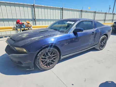 1ZVBP8AM0C5258737 — 2012 Ford Mustang, Естественный износ (Normal Wear), фото до ремонта