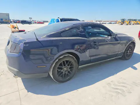 2012 FORD MUSTANG VIN 1ZVBP8AM0C5258737 фото 3