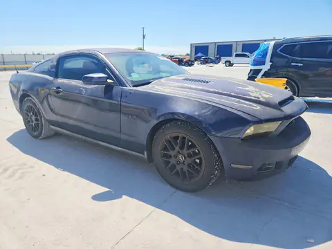 2012 FORD MUSTANG VIN 1ZVBP8AM0C5258737 фото 4