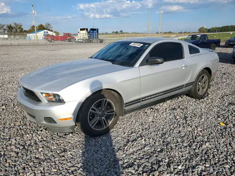 2012 Ford Mustang VIN 1ZVBP8AM6C5245006 фото 1