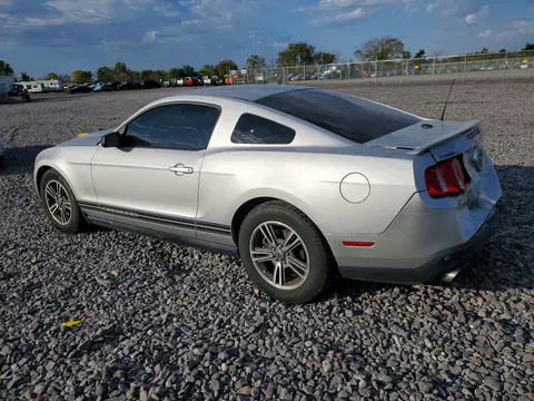 2012 Ford Mustang VIN 1ZVBP8AM6C5245006 фото 2