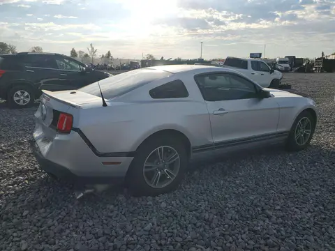 2012 Ford Mustang VIN 1ZVBP8AM6C5245006 фото 3