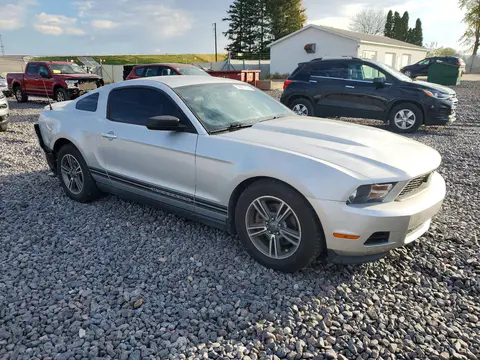 2012 Ford Mustang VIN 1ZVBP8AM6C5245006 фото 4