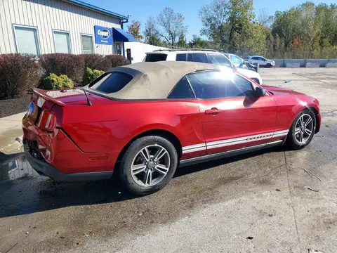 2012 Ford Mustang VIN 1ZVBP8EMXC5279542 фото 3