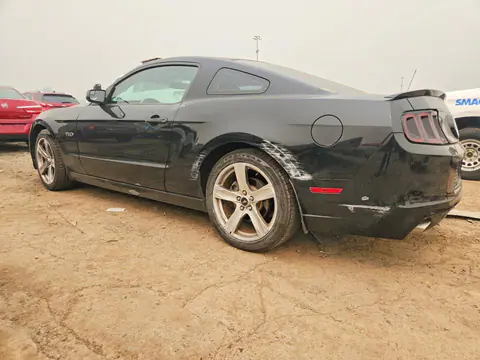 2014 FORD MUSTANG VIN 1ZVBP8CF7E5269879 фото 2