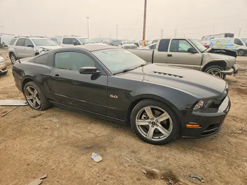 2014 FORD MUSTANG VIN 1ZVBP8CF7E5269879 фото 4