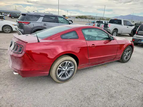 1ZVBP8AM2E5278510 — 2014 Ford Mustang, фото 3 с аукциона Copart 13.10.2026, Передняя часть