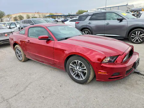 1ZVBP8AM2E5278510 — 2014 Ford Mustang, фото 4 с аукциона Copart 13.10.2026, Передняя часть