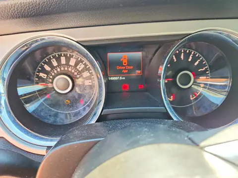 2014 FORD MUSTANG VIN 1ZVBP8AM7E5214172 фото 9