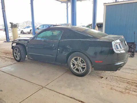 2014 Ford Mustang VIN 1ZVBP8AM3E5321820 фото 2