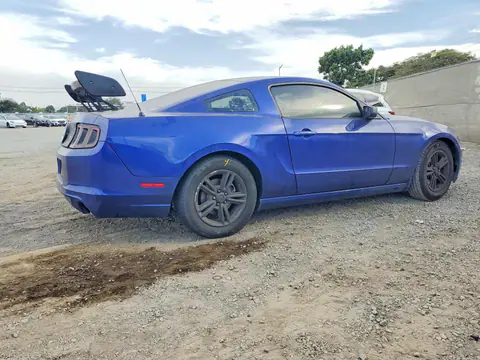2014 Ford Mustang VIN 1ZVBP8AM0E5262872 фото 3