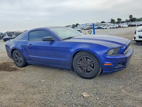 2014 Ford Mustang VIN 1ZVBP8AM0E5262872 фото 4