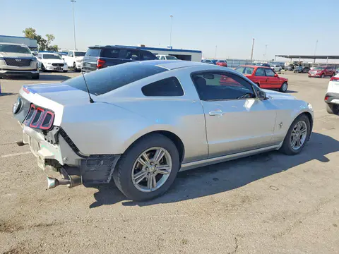 2014 Ford Mustang VIN 1ZVBP8AM9E5204923 фото 3