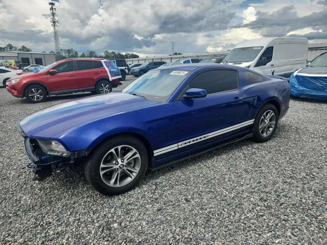 2014 FORD MUSTANG VIN 1ZVBP8AM2E5224379 фото 1