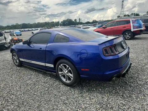2014 FORD MUSTANG VIN 1ZVBP8AM2E5224379 фото 2