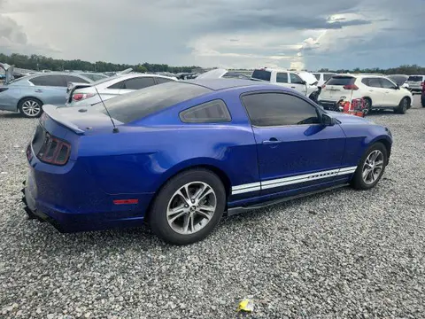 2014 FORD MUSTANG VIN 1ZVBP8AM2E5224379 фото 3