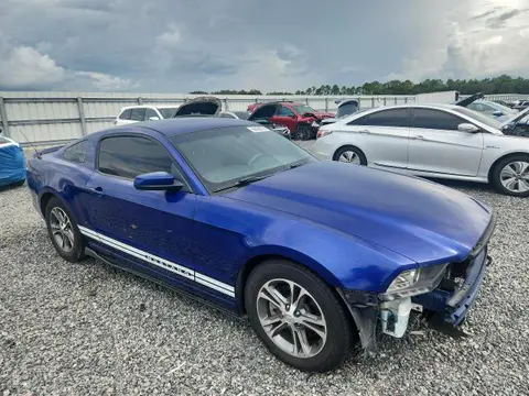 2014 FORD MUSTANG VIN 1ZVBP8AM2E5224379 фото 4
