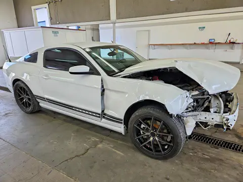 2014 Ford Mustang VIN 1ZVBP8AM0E5292695 фото 4