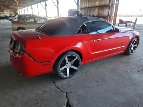 2014 Ford Mustang VIN 1ZVBP8EMXE5220199 фото 3