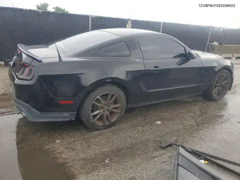 2014 Ford Mustang Gt VIN 1ZVBP8CF0E5288922 фото 3