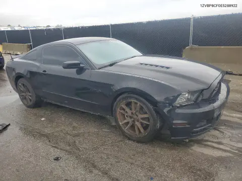 2014 Ford Mustang Gt VIN 1ZVBP8CF0E5288922 фото 4