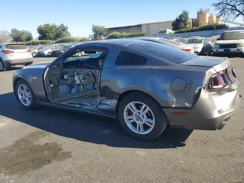 2014 Ford Mustang VIN 1ZVBP8AMXE5229135 фото 2