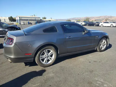 2014 Ford Mustang VIN 1ZVBP8AMXE5229135 фото 3