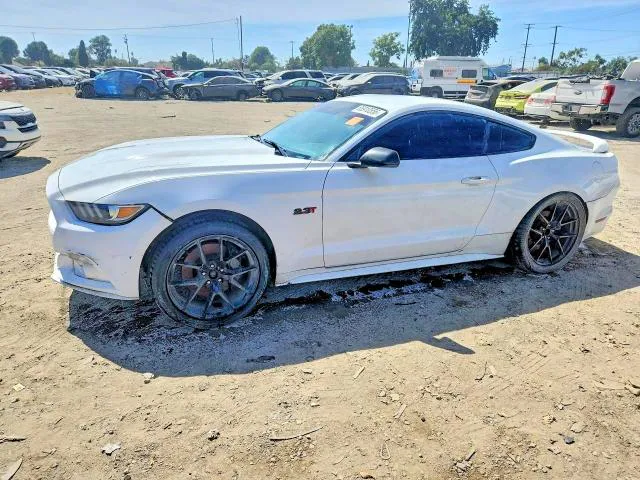 2015 FORD MUSTANG VIN 1FA6P8TH1F5425914 фото 1