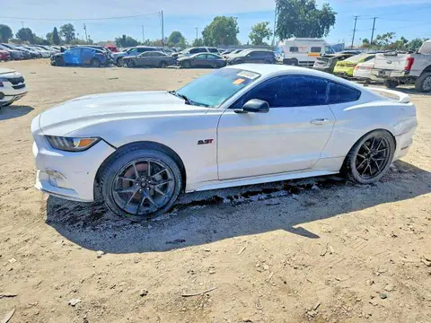1FA6P8TH1F5425914 — 2015 Ford Mustang, Естественный износ (Normal Wear), фото до ремонта