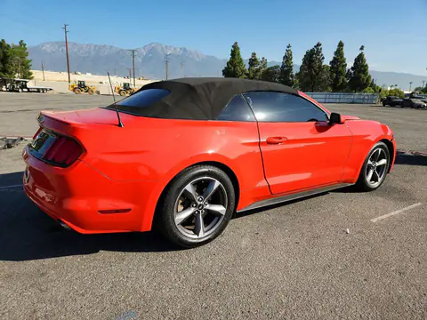 2015 Ford Mustang VIN 1FATP8EMXF5385488 фото 3