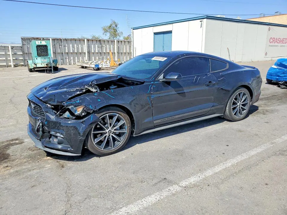 2015 FORD MUSTANG VIN 1FA6P8TH5F5404029 фото 1